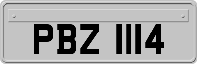 PBZ1114