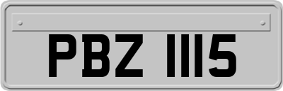 PBZ1115