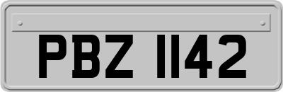 PBZ1142