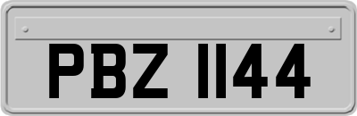 PBZ1144