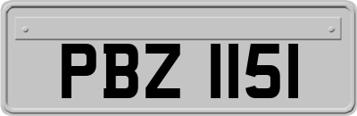 PBZ1151