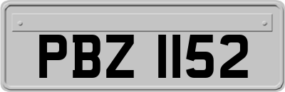 PBZ1152