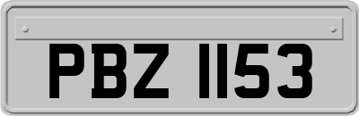 PBZ1153