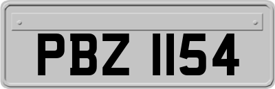 PBZ1154