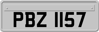 PBZ1157