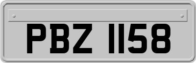 PBZ1158