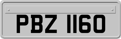 PBZ1160