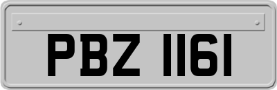 PBZ1161