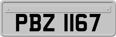 PBZ1167