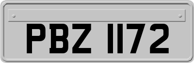 PBZ1172