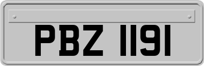 PBZ1191