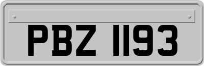 PBZ1193