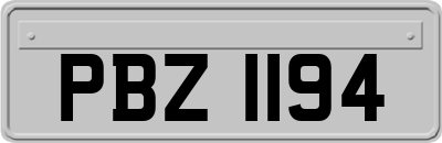 PBZ1194