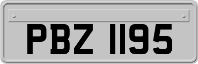 PBZ1195