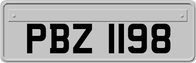 PBZ1198