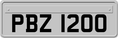 PBZ1200