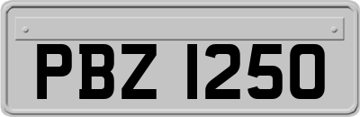 PBZ1250