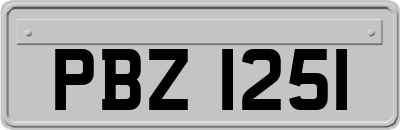 PBZ1251