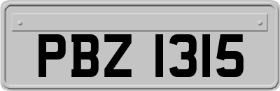 PBZ1315