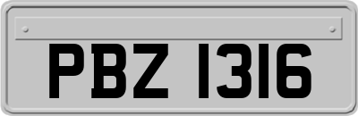 PBZ1316