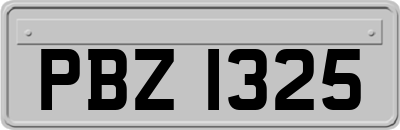 PBZ1325