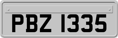 PBZ1335