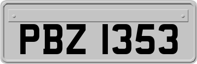 PBZ1353