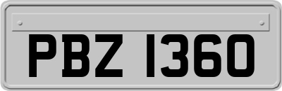 PBZ1360