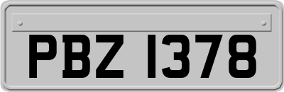 PBZ1378