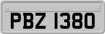 PBZ1380