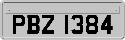 PBZ1384