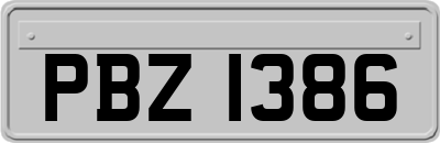 PBZ1386