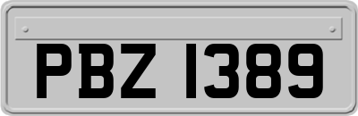 PBZ1389