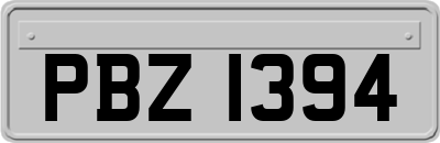 PBZ1394