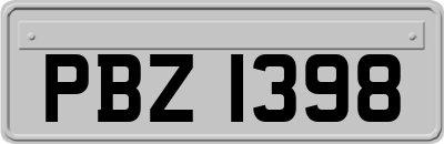 PBZ1398