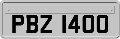 PBZ1400