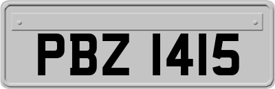 PBZ1415