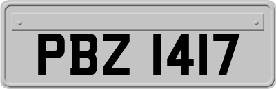 PBZ1417