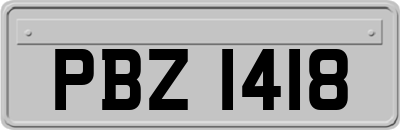 PBZ1418