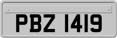 PBZ1419