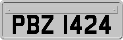 PBZ1424