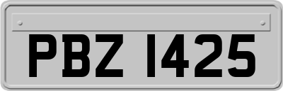 PBZ1425