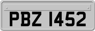 PBZ1452