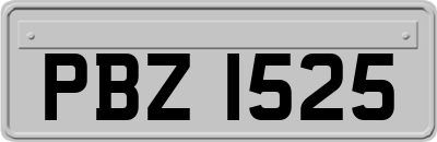 PBZ1525