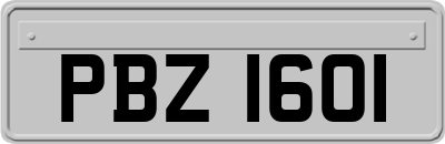 PBZ1601