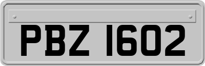 PBZ1602