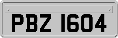 PBZ1604