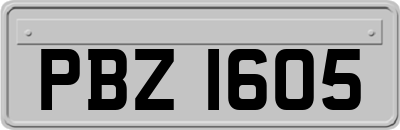 PBZ1605