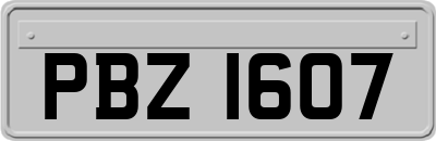 PBZ1607