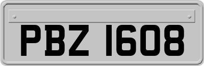 PBZ1608